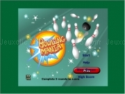 Play Bowling mania now