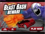 Hotwheels beast bash beware