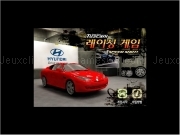 Hyundai speed shot