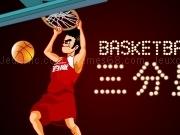 Play Olympic basketball now