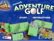 Play Track golf now