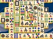 Jugar Mahjong blue