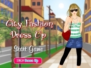 Jugar City fashion dress up