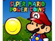 Super Mario power coins