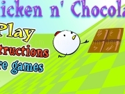 Chicken n chocolate