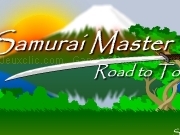 Samourai master - Road to Tokyo