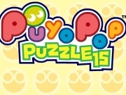 Jugar Puyopop puzzle 15