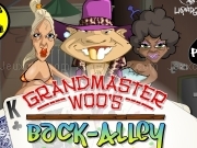 Grand master Woos - Back Alley black Jack