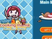 Play Cooking mama - Mama kills animals now