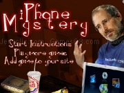 Iphone mystery