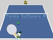 Play Panda tennis now