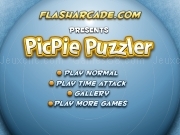 PicPie puzzler