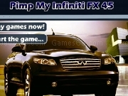 Pimp my infiniti FX45