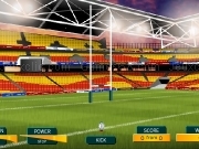 Play Rugby kick now