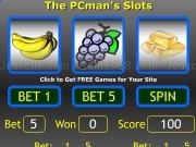 Play The pacmans slots now