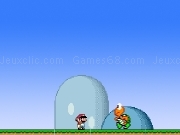 Jugar Mario bounce