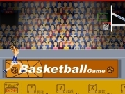 Play Basketball game now