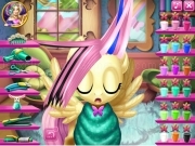 Play Fluttershy real haircuts now