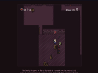 Play The Deadly Dungeons of Baron Backslash now