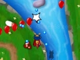 Play Bloons Super Monkey now