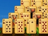 Play Pyramid Solitaire - Ancient Egypt now