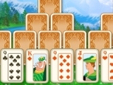 Play Magic Towers Solitaire now