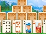 Play Magic Towers Solitaire 1.5 now
