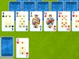 Play Tri Peaks Solitaire - 3 now