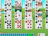 Play Golf Solitaire Pro now