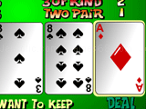 Play Flash poker now