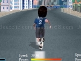 Play Crazy running now