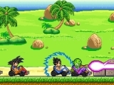 Play Dragonball Kart now