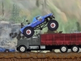 Jugar Monster Truck Revolution
