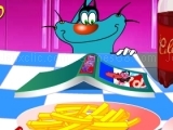 Play Oggys fries now