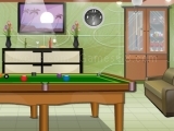 Play Billiard Room Escape now