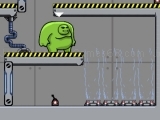 Play Blob - Escape from Lab-16B now
