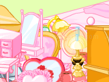 Play Deco chambre rose now