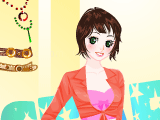 Play Dressup games girls 283 now