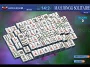 Jugar Mahjongg solitaire