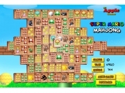 Jugar Super mario mahjong