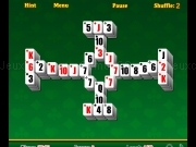 Jugar Pyramid mahjong solitaire