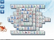 Jugar Tri Peaks Mahjong