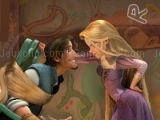 Find The Alphabets - Tangled