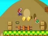 Play Mario Mushroom Adventure now