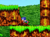 Play Sonic the hedgehog now