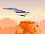 Canyon glider