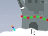 Christmas Castle Defense