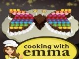 Play Butterfly chocolate cake - cooking with emma now