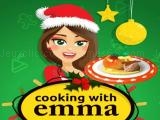 Play Baked apples - cooking with emma now