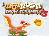 Jugar Nut rush 3 - snow scramble